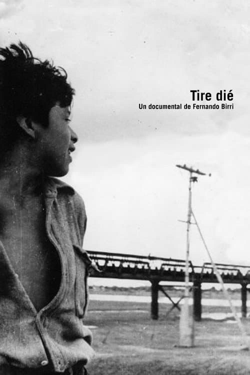 Постер: Tire dié