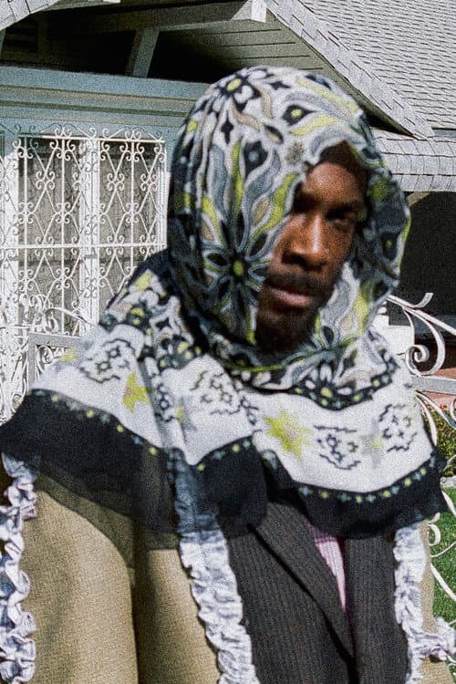 Постер: JPEGMAFIA TYPE TOUR LIVE IN BROOKLYN