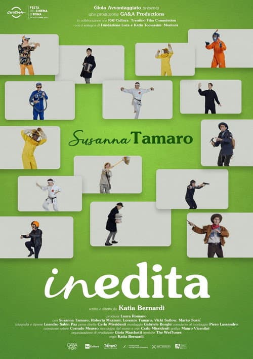 Постер: Inedita