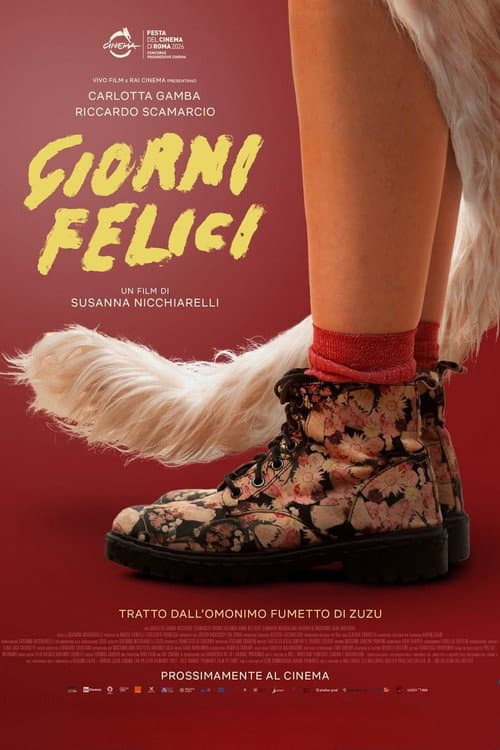 Постер: Giorni felici