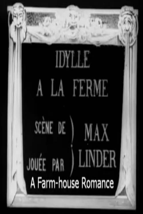 Постер: Une idylle à la ferme