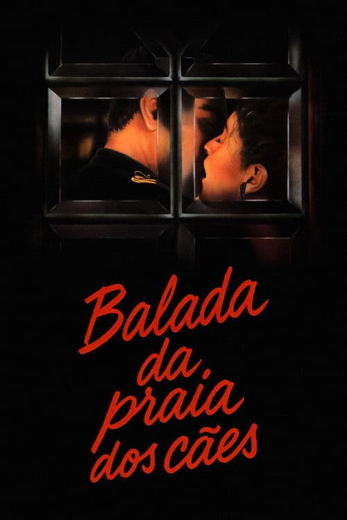 Постер: Balada da Praia dos Cães