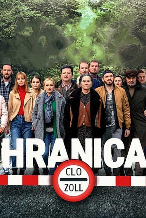 Постер: Hranica