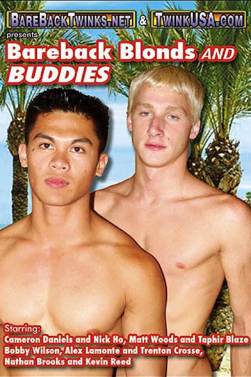 Постер: Bareback Blonds and Buddies