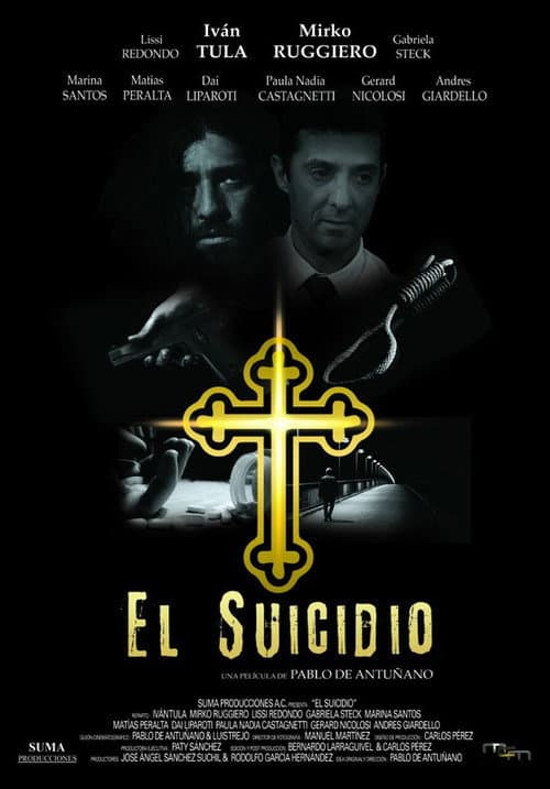 Постер: El suicidio