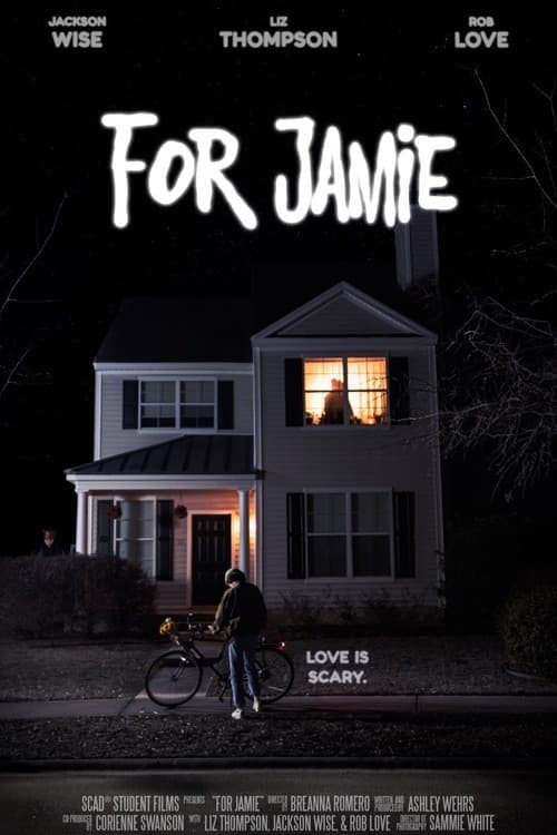 Постер: For Jamie