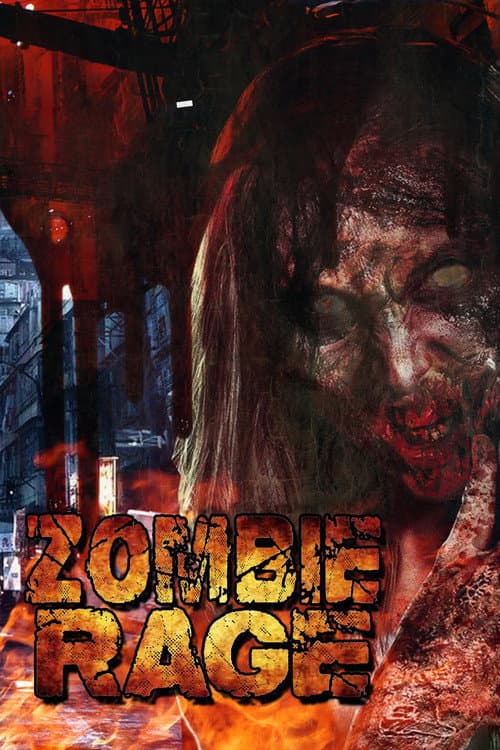 Постер: Zombie Rage