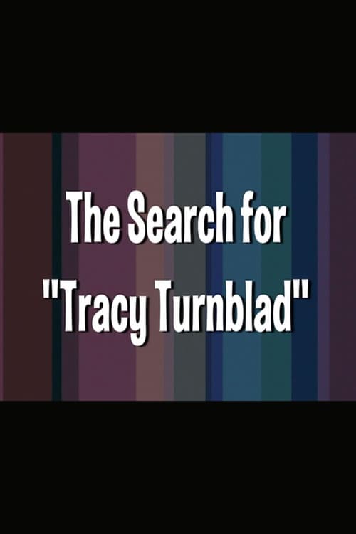 Постер: Hairspray: The Search for Tracy Turnblad