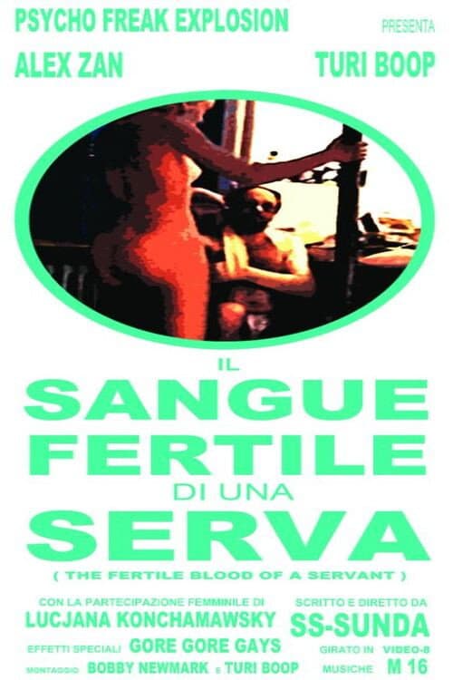 Постер: Il Sangue Fertile Di Una Serva