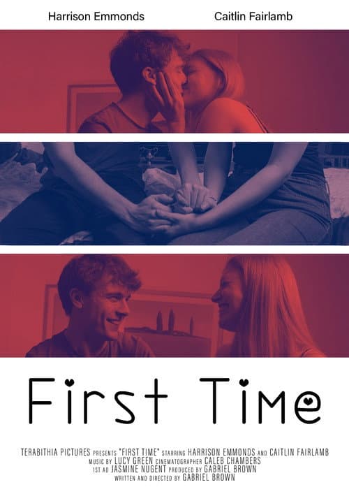 Постер: First Time