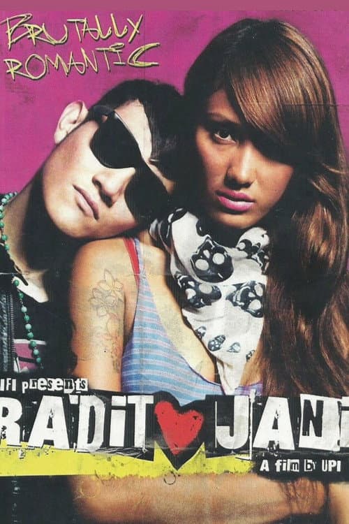 Постер: Radit & Jani