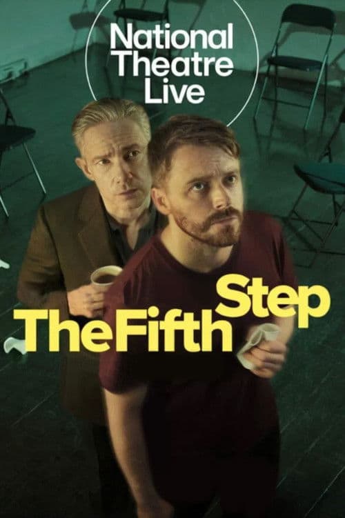Постер: National Theatre Live: The Fifth Step