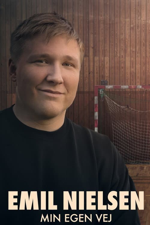 Постер: Emil Nielsen Min Egen Vej