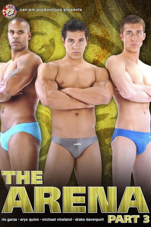 Постер: The Arena 3