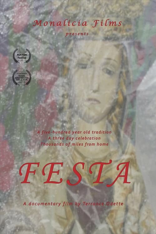 Постер: Festa - Hamilton