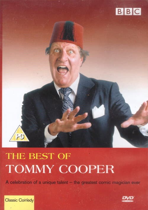 Постер: The Best of Tommy Cooper
