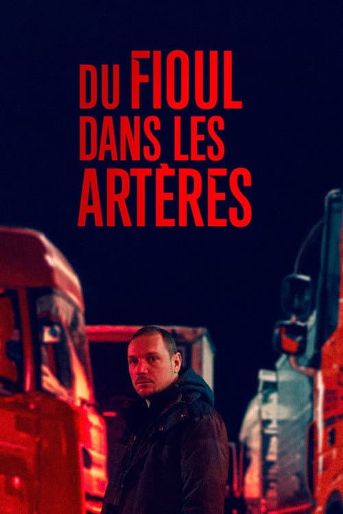 Постер: Du fioul dans les artères