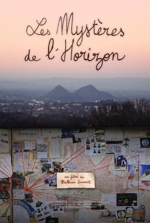 Постер: Les Mystères de l’Horizon