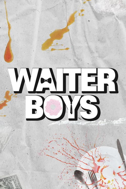 Постер: Waiter Boys