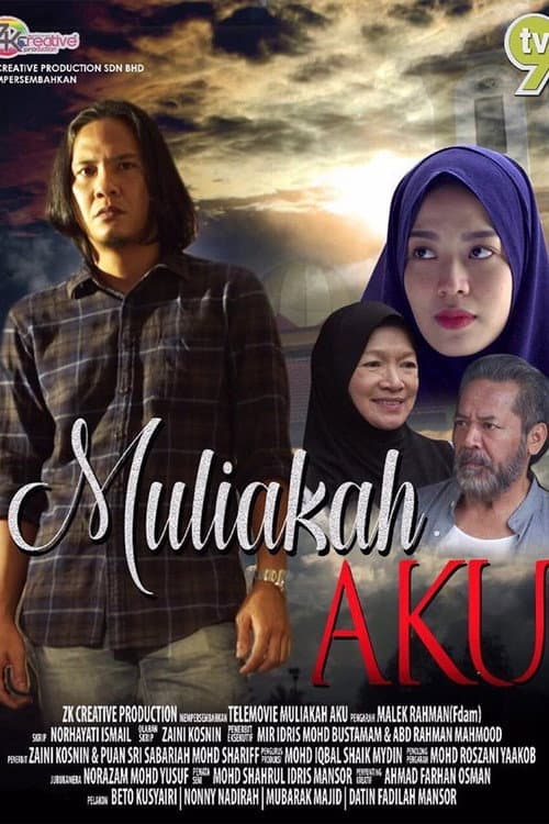 Постер: Muliakah Aku