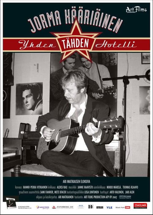 Постер: Yhden tähden hotelli
