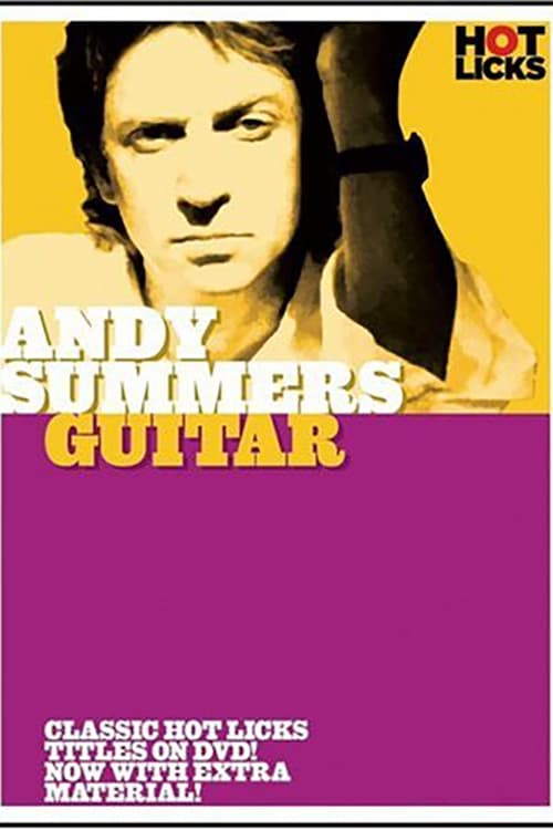Постер: Andy Summers: Guitar
