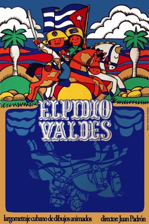 Постер: Elpidio Valdés