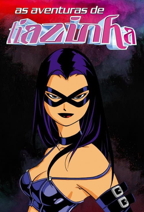 Постер: As Aventuras de Tiazinha