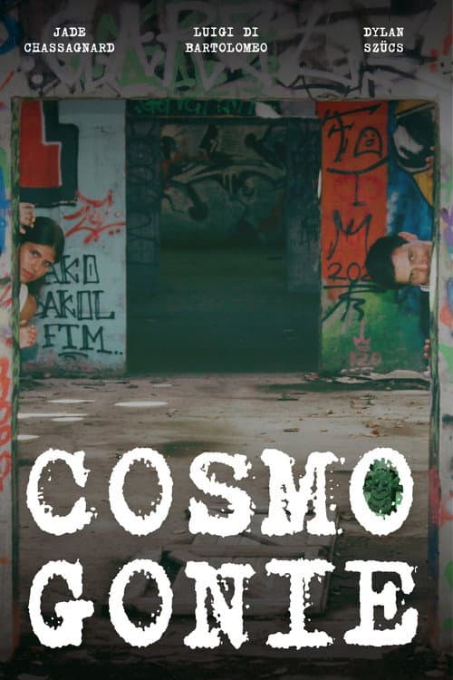 Постер: Cosmogonie
