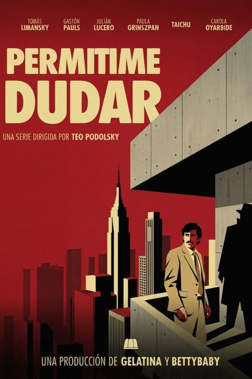 Постер: Permitime dudar