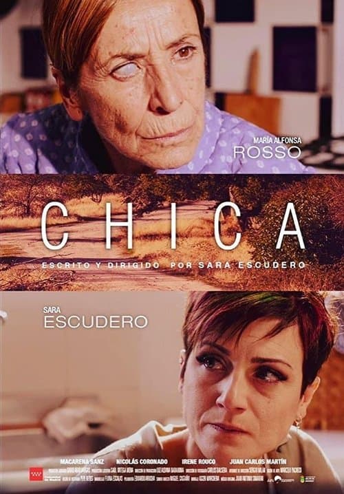 Постер: Chica