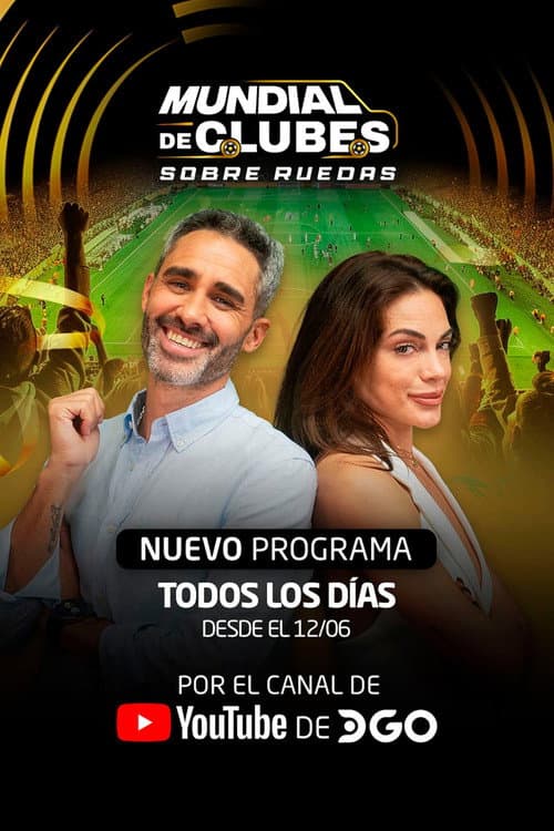 Постер: Mundial de Clubes sobre Ruedas