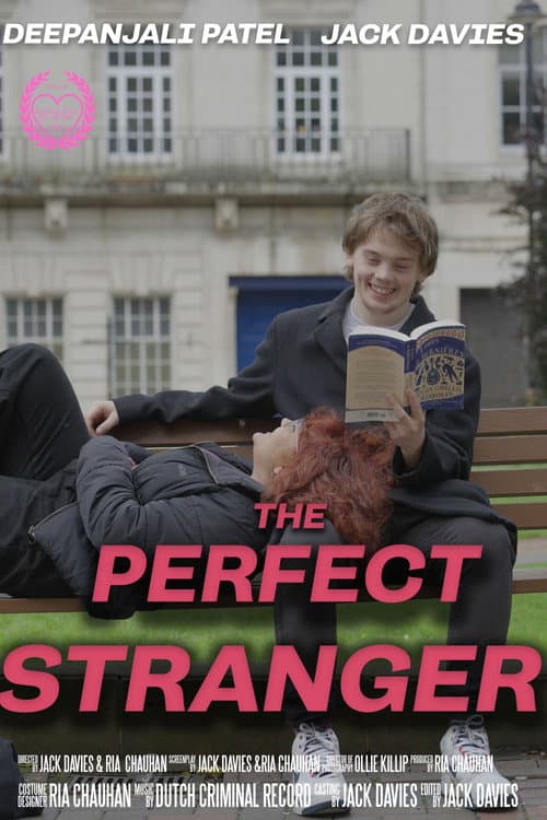 Постер: The Perfect Stranger