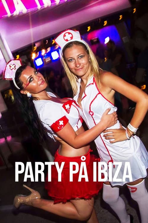 Постер: Party på Ibiza