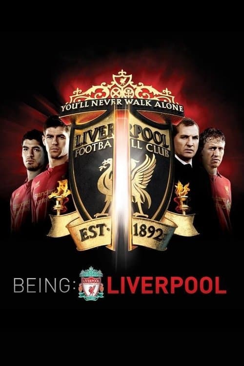 Постер: Being: Liverpool