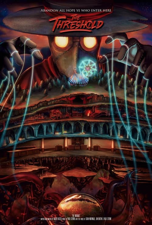 Постер: The Threshold