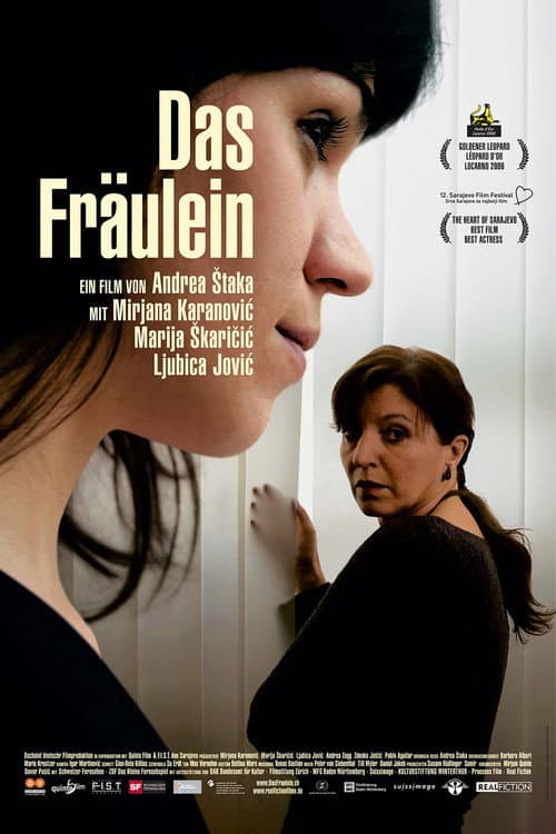 Постер: Das Fräulein