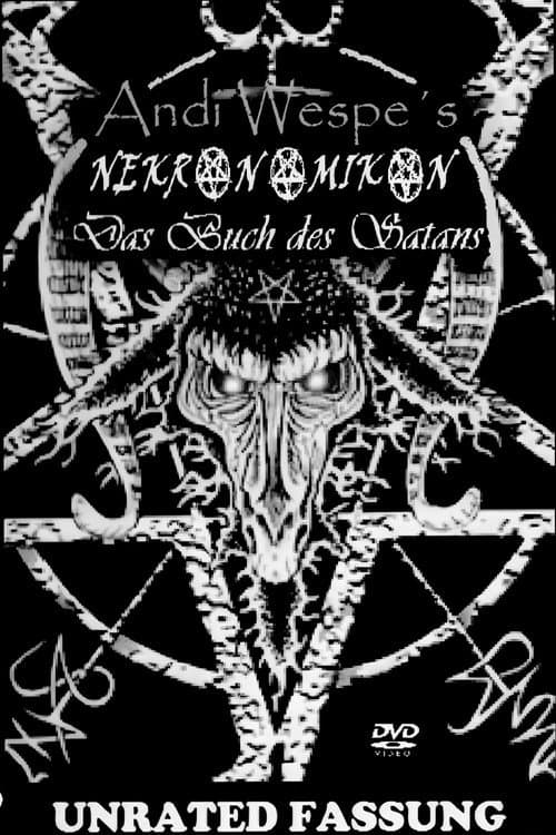 Постер: Nekronomikon: Das Buch des Satans