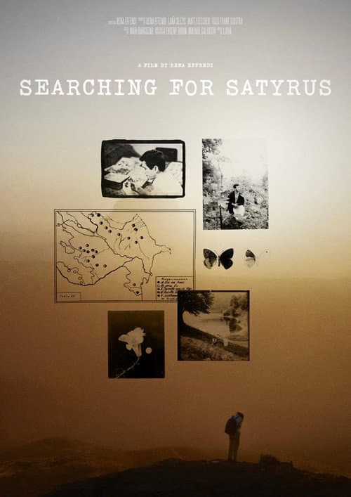 Постер: Searching for Satyrus