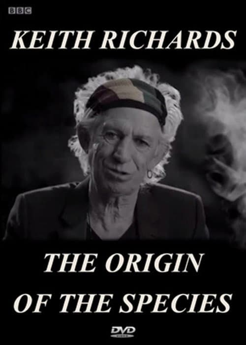 Постер: Keith Richards - The Origin of the Species