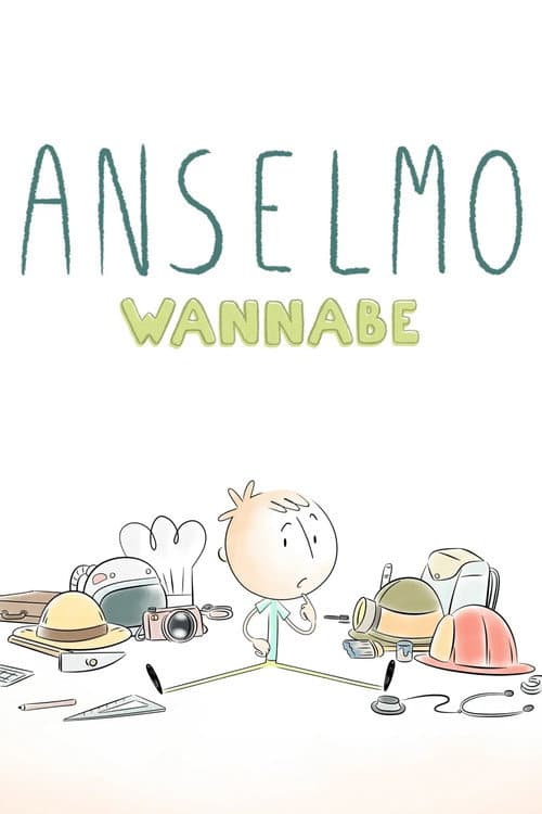 Постер: Anselmo Wannabe