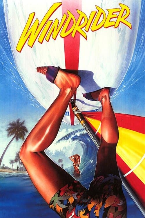 Постер: Windrider