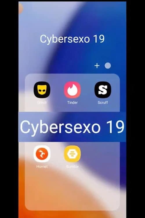 Постер: Cybersexo 19