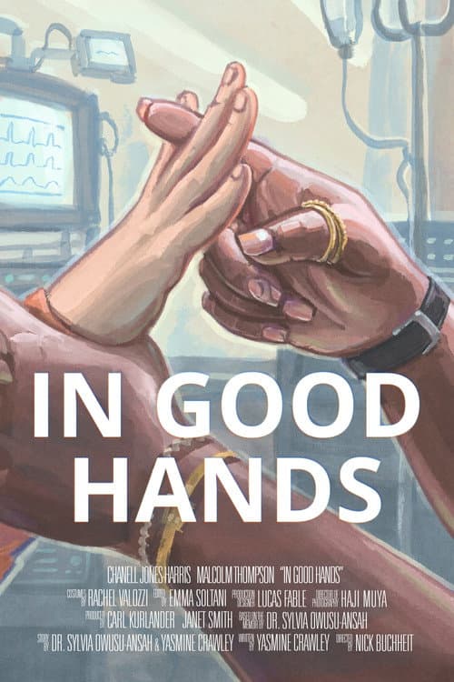 Постер: In Good Hands