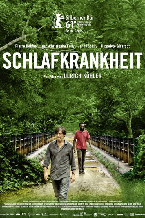 Постер: Schlafkrankheit