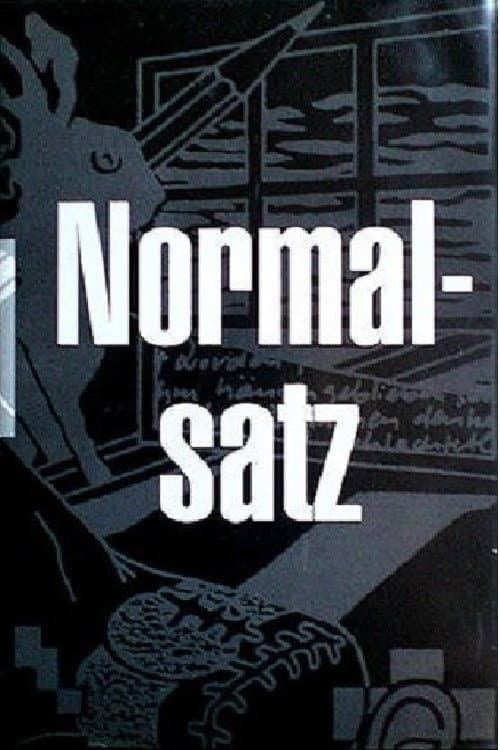 Постер: Normalsatz