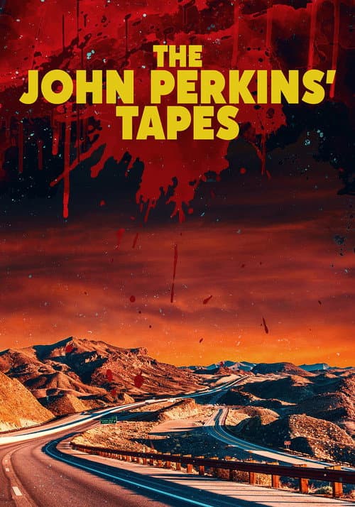 Постер: The John Perkins Tapes