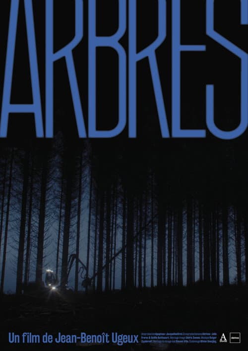 Постер: Arbres