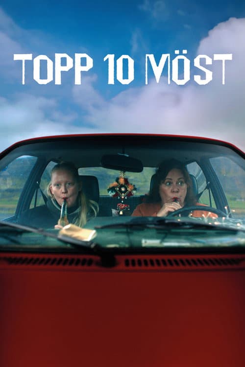 Постер: Topp 10 Möst