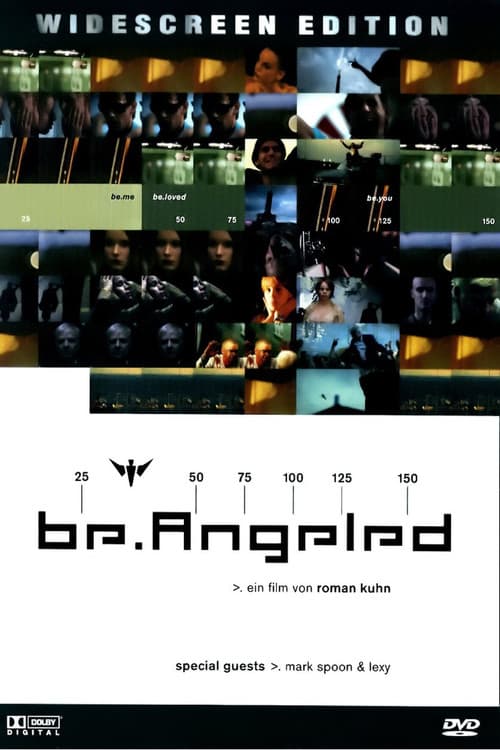 Постер: Be.Angeled